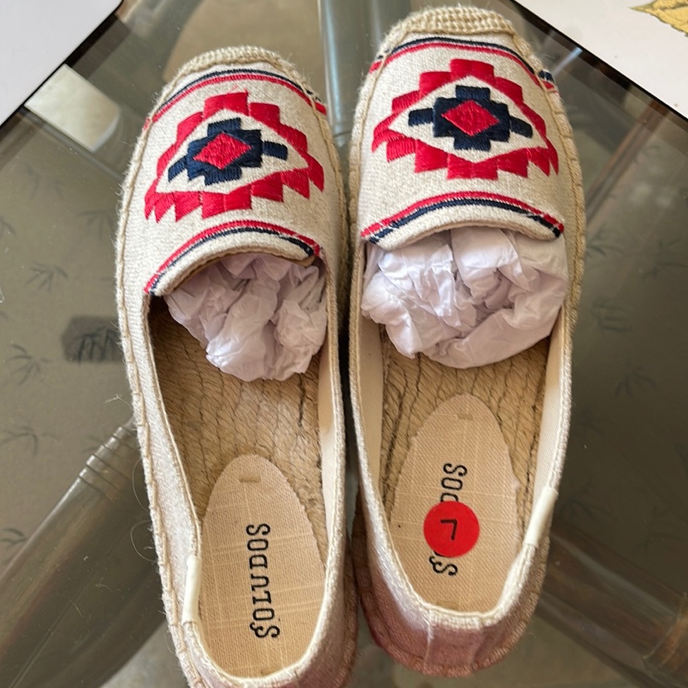 New shoes